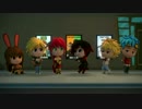 RWBY Chibi Season 2, Episode 11 - Movie Night【日本語字幕】