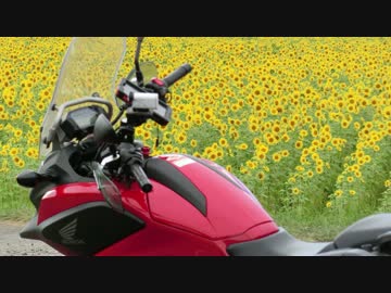 赤いバイクと北海道 2016 その5 音威子府・名寄・和寒