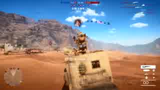 【BF1】戦車による対空主砲まとめ13