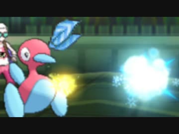 [ポケモンSM]真面目にスカーフポリ2でメガ意表っちゅうことじゃい！