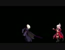 fgo クロマシュ聖女の本気in特異点Ｆ（全員生存）　４３ターン鶴翼十三連