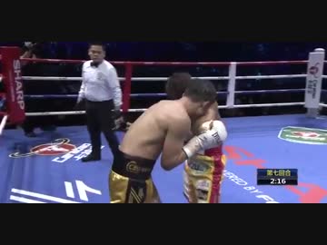 ゾウ・シミン vs 木村翔