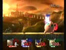 スマブラＸおきらく観戦動画214