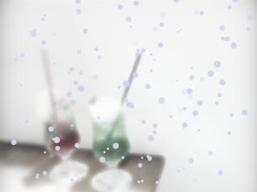 【ニコラップ】ソーダフロート【OLN】