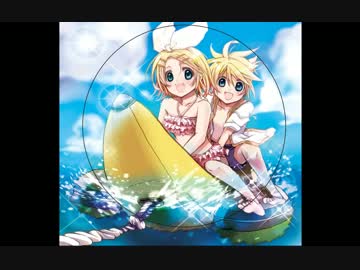 全力☆Summer! / Naka-Dai feat. 鏡音リン (アホガール / カバー)