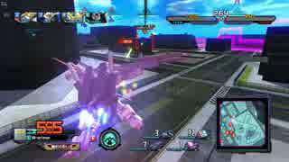 後藤まんのバトオペNEXT part58 ZZガンダム＆FA-ZZガンダム（掃討）