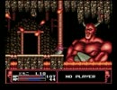 PCエンジン版 カダッシュ 使用キャラ：僧侶 パート2