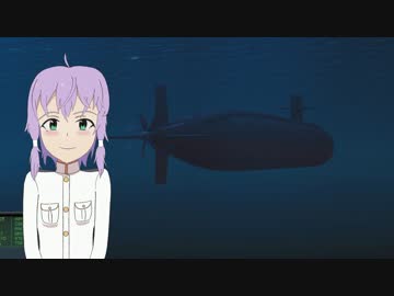 【Cold Waters】ゆかり深淵を征く