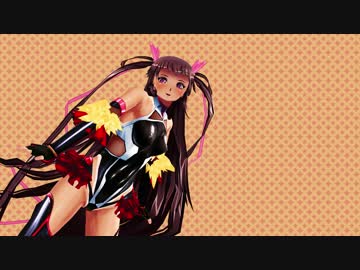 ムムム式対魔忍ユキカゼ　PINK＿CAT