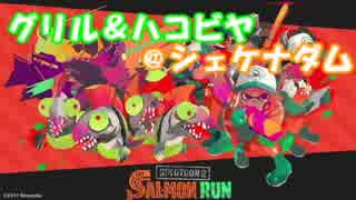 【カンスト】サーモンラン予備校　夏季特別講習 3日目【Splatoon2】