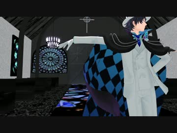 【MMD文アル】一/騎当/千【ぽっぽとaンゴ】