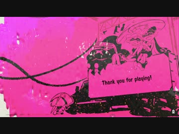 【プレイ動画】スプラトゥーン2 ヒーローモード Part22(最終回)