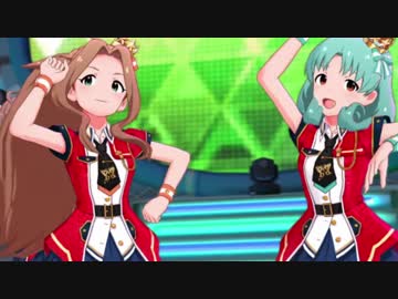 【ミリシタMAD】Let's Party!!