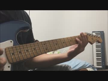 NEW GAME!! ED 「JUMPin' JUMP UP!!!! 」弾いてみた