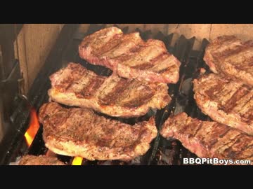 アンガスビーフステーキバーガー