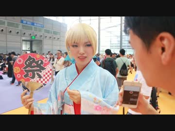 深セン漫画祭に行ってみた！その２