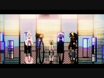 ‎【MMD刀剣乱舞】ショート動画詰め合わせ‎【平野藤四郎メイン】