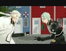 【MMD刀剣乱舞】きょうもハレバレ【祝！MMDer２周年】