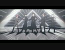 【MMDA3!】軍服秋組でBlack Out