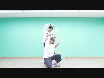 【え～すけ・たっくん】45秒 踊ってみた