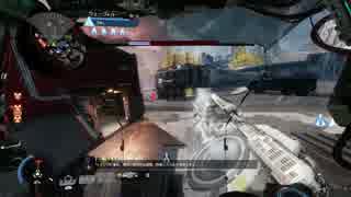 【プレイ動画】TITAN FALL2 FPS上達記録 date34～FD・ 初見・後半～