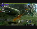 【MHXX】集★6 「獰猛なタテガミを求めて」