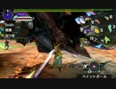 【MHXX】G★3 「先生の鬼門は獰猛な影蜘蛛」