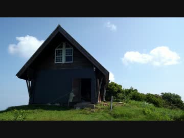 日本三百名山に登ってみた80　米山編