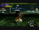 【MHXX】G★3 「原生林の恐怖体験」