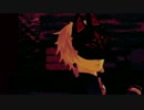 【MMD刀剣乱舞】少女未遂【鳴狐】
