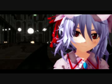 【東方MMD】幻想探偵事務所。1話