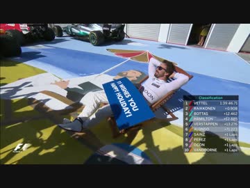 Race highlights - Hungary 2017
