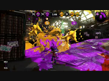 【実況】愛に生きるスプラトゥーン2 part10