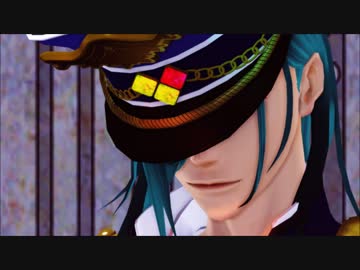 【MMD刀剣乱舞】 フィクサー 【つきにし式にっかり青江】