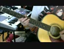【RWBY Volume1 Soundtrack】(テスト&単発動画)Red Like Roses 弾いてみた【海P】