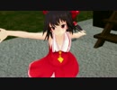 【東方MMD】天鼠ディストレス【霊夢&アリス】