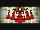 【MMD】Carry Me Off　踊ってもらった（アニメ風）【ミリマス】
