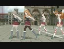 【MMD艦これ】イタリア戦艦でヒビカセ【カメラ固定・字幕無】