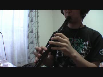 【リコーダー】回レ！雪月花【吹いてみた】