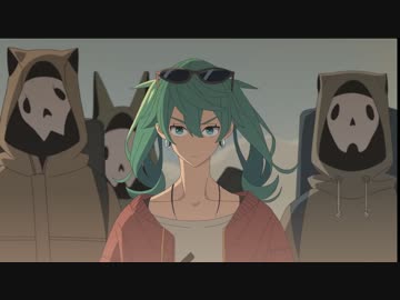 【しゃけみー】砂の惑星【っぽく歌ってみた。】