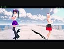 【東方MMD】　未来景イノセンス