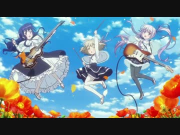 天使のビーツ３p！ユイ版