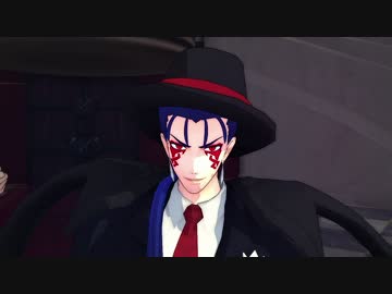 【Fate/MMD】正装ニキーズでライアーダンス【モデル配布終了】