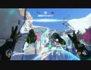 【オーバーウォッチ】トレーサーが走りまくる！！