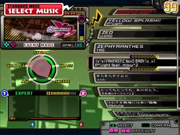 【StepMania】【×▽×】FANTASTIC NxxD BABY【×＿×】の足譜面を作ってみた【DDR】
