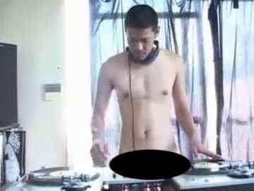 DJのお宅訪問