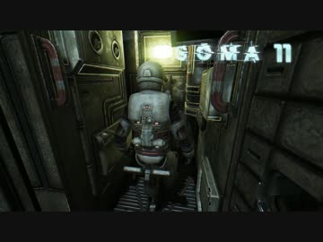 ╒H&TのSOMA╤11╛ サイモン！新しい体よ