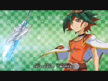 ホモと見る最初は面白かったクソアニメOP集.榊遊矢