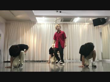 【ACE SPEC】気づかないうちにアホガールOPがファフナーになる 踊ってみた