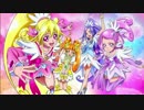 ドキプリOPが全く気づかないうちにRomantic Nowになる